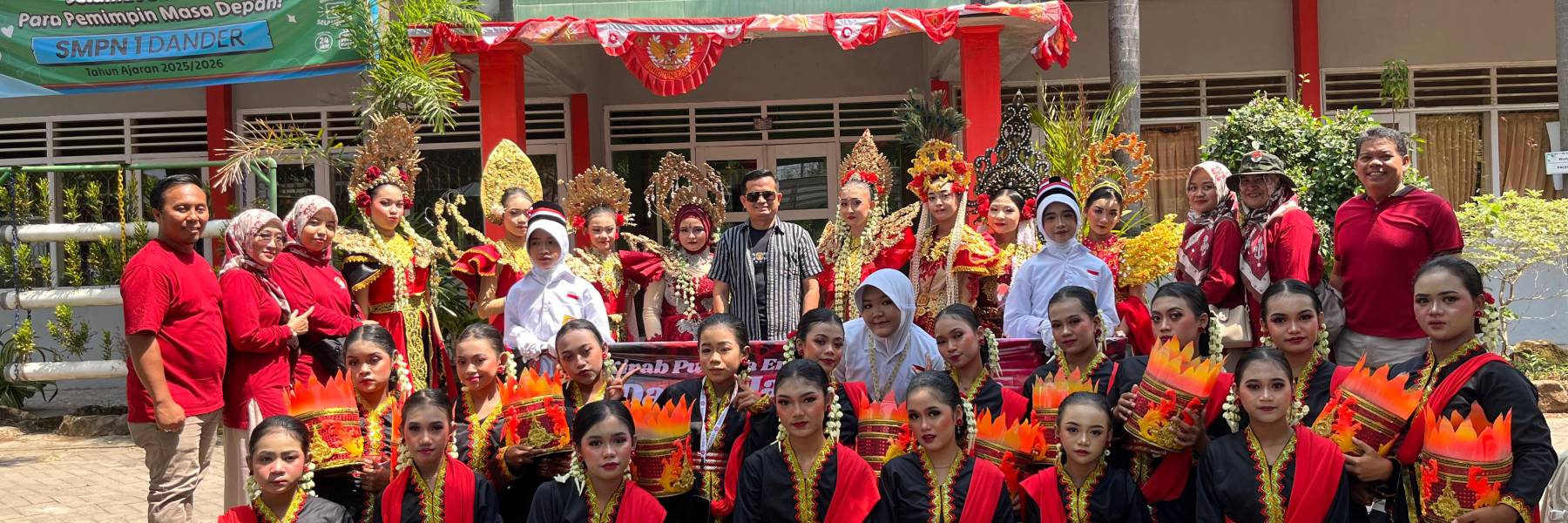 Karnaval SPENSADA di Sumberarum