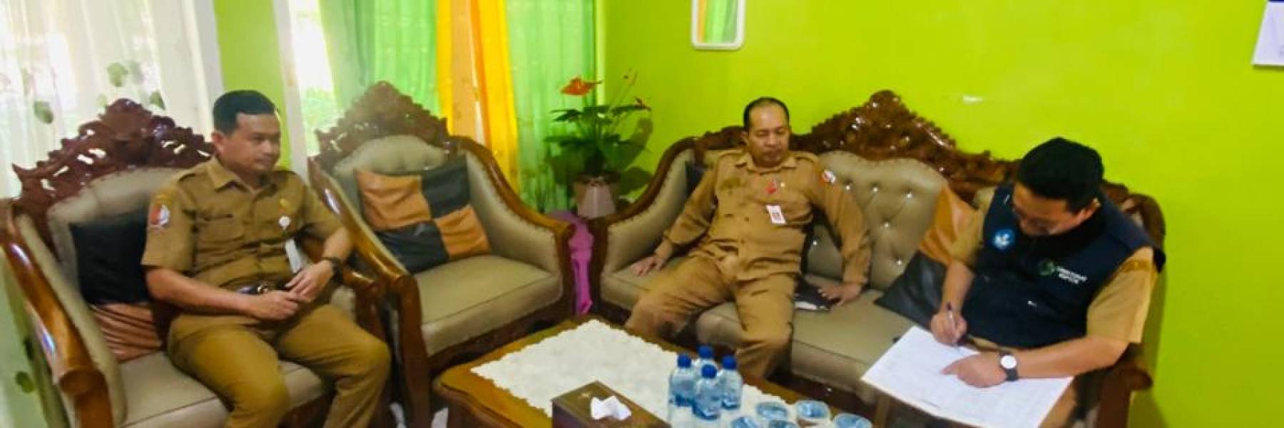 Launching Aplikasi Sehati